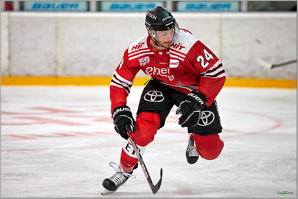 PENNY DEL;  Testspiel 2 Koelner Haie- SC Bern; Koeln, 20.08.2022